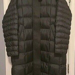 Nike Therma-FIT PrimaLoft Womens Medium Swoosh Puffer Oversized Parka FB7670-010
